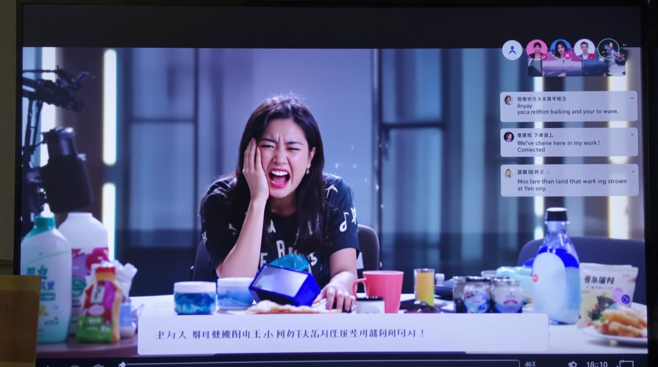 以最近的一部电视剧反映观众对明星人设的关注无疑为电视剧市带来新变化
